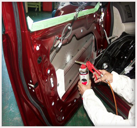 CÁCH ÂM CHỐNG ỒN CHO MAZDA 3 SỰ LỰA CHỌN TUYỆT VỜI.